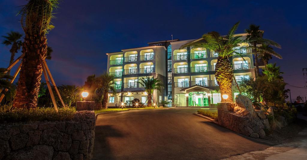 The Bay Jeju Resort Seogwipo Extérieur photo