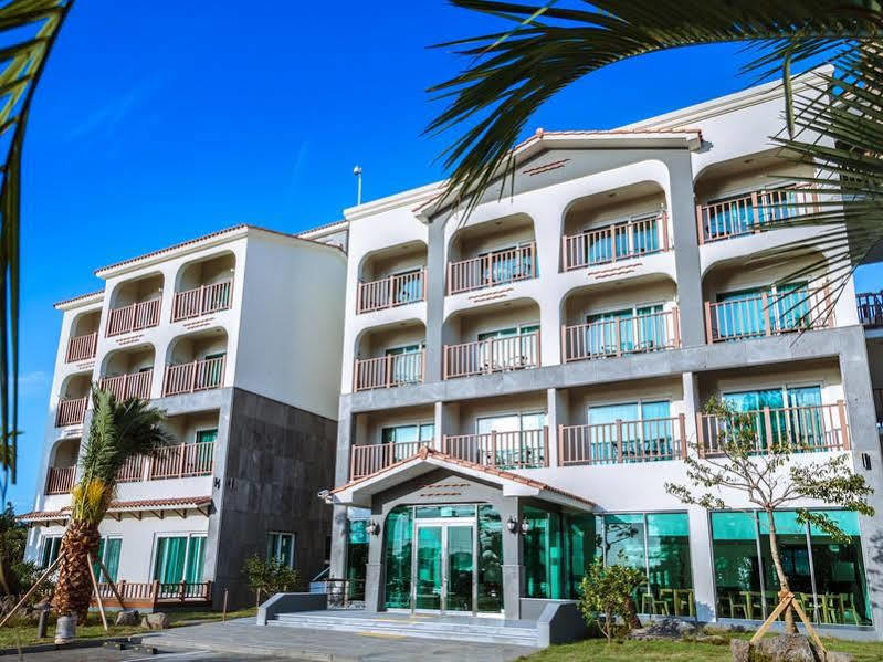 The Bay Jeju Resort Seogwipo Extérieur photo
