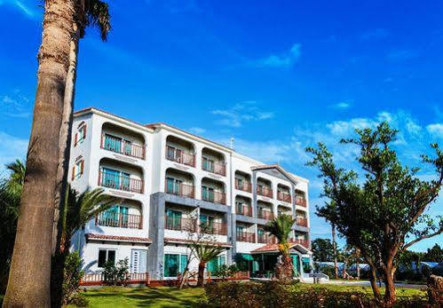The Bay Jeju Resort Seogwipo Extérieur photo